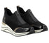 Pantofi sport, dama, REMONTE, D0T08-02 negru, piele ecologica